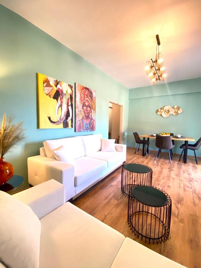 Makao Apartment Corfu Corfu  外观 照片